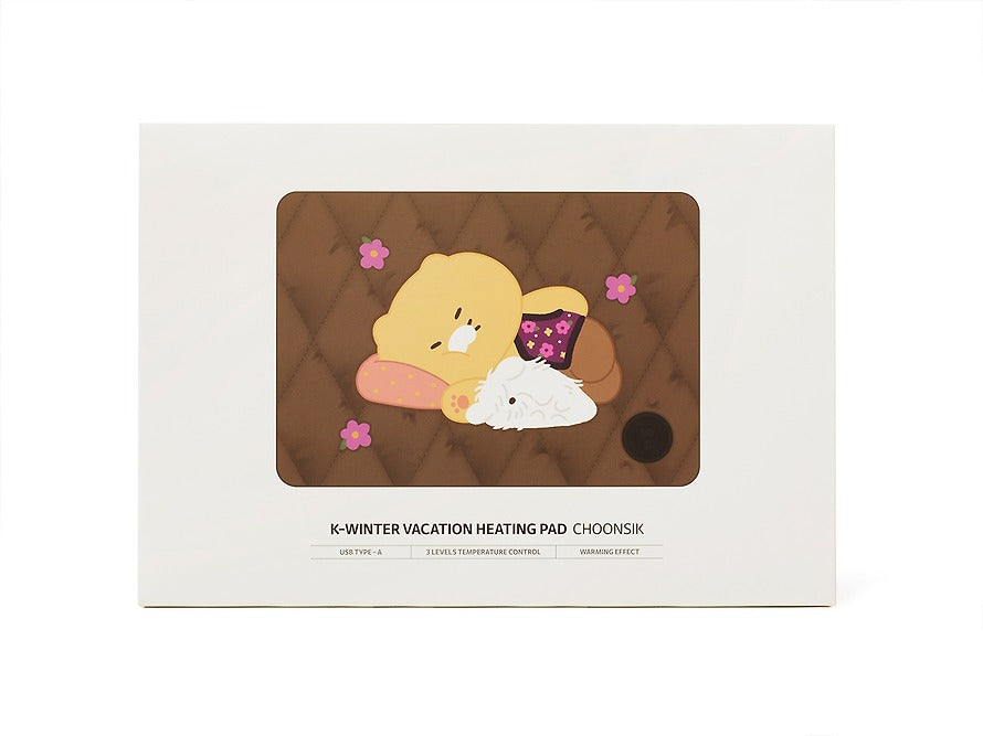 [KAKAO FRIENDS]Chunsik Heating Pad