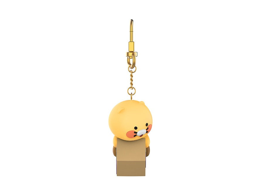 [KAKAO FRIENDS]64GB USB Figure Keyring Hanging Ryan/Chunsik