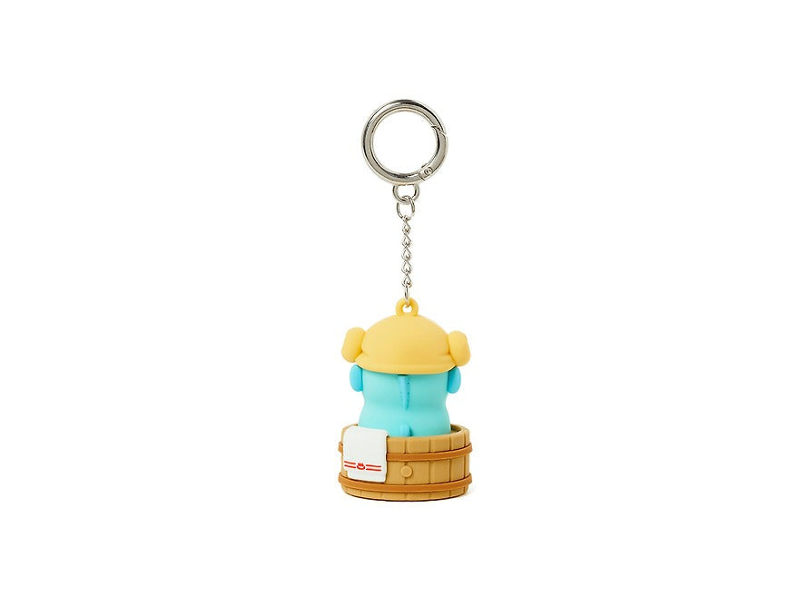 [KAKAO FRIENDS] x Hangyodon LED Figure Keyring Chunshik