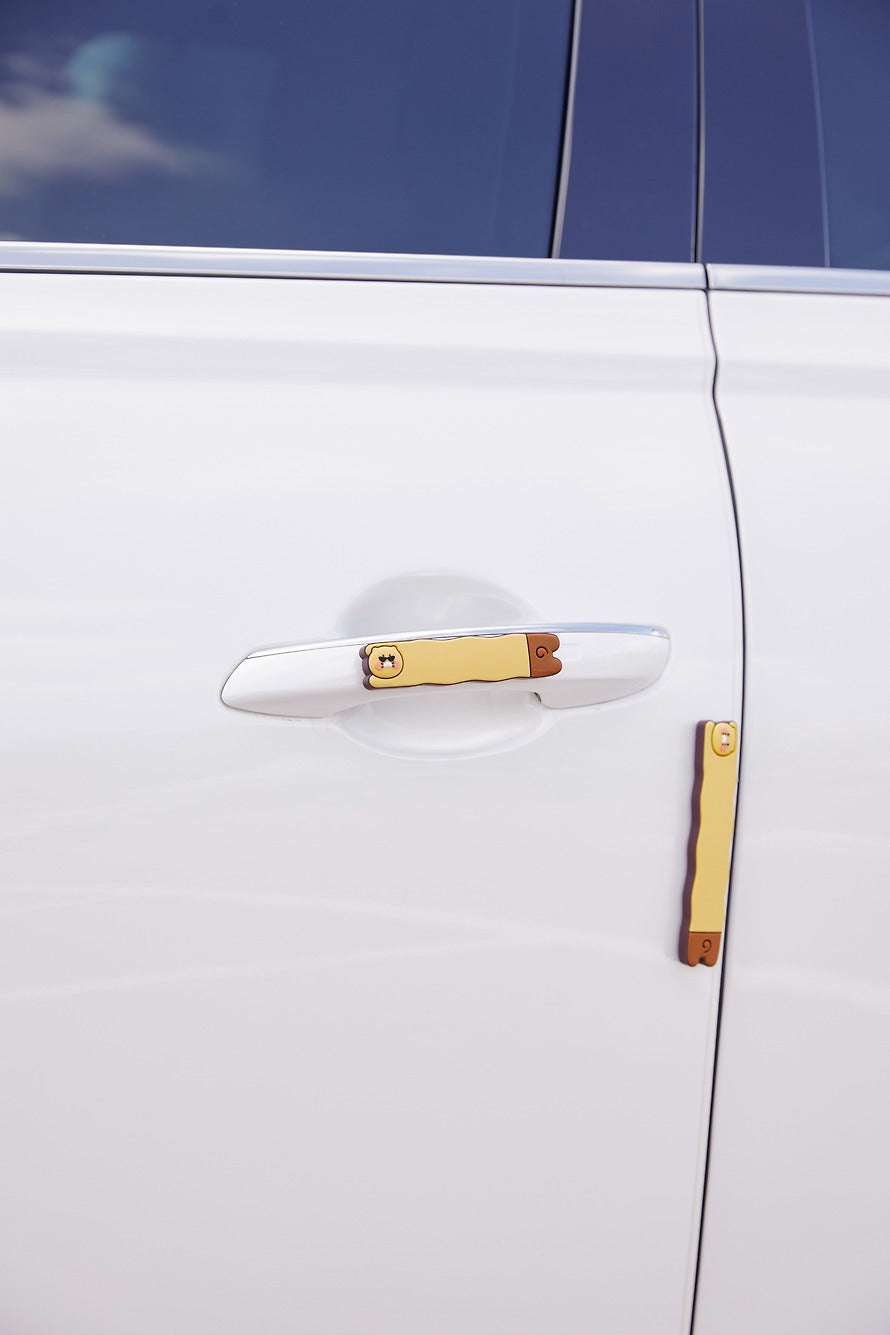 [KAKAO FRIENDS]Chunsik Long Multi Door Guard (4P Set)