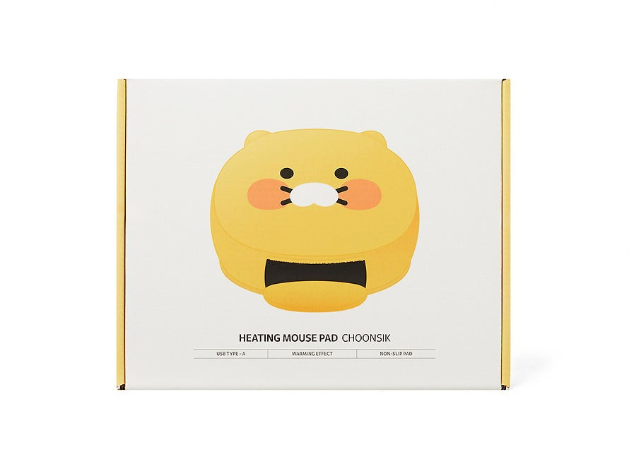 [KAKAO FRIENDS] Countryside Heated Mouse Pad Chunsik