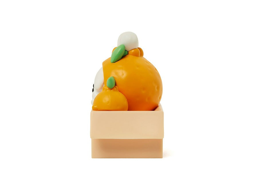 [KAKAO FRIENDS] Jeju Figure Jjoordi 5 Types Full Set