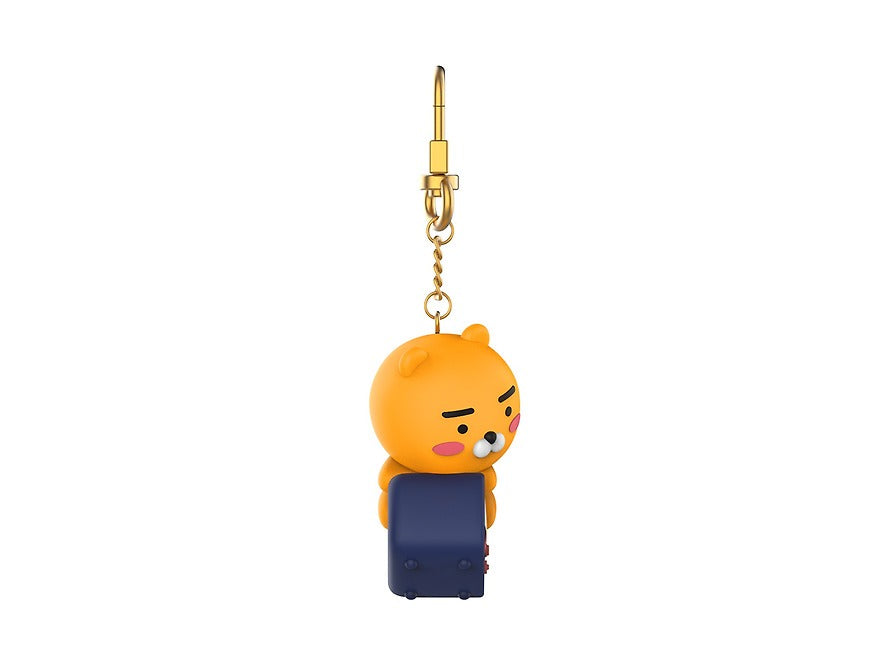 [KAKAO FRIENDS]64GB USB Figure Keyring Hanging Ryan/Chunsik