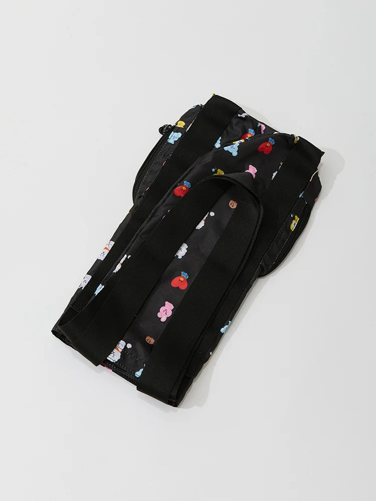 [BTS]BT21 TRAVEL Folding Bag