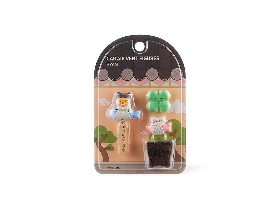 [KAKAO FRIENDS]Nyangnyang Air Vent Figure