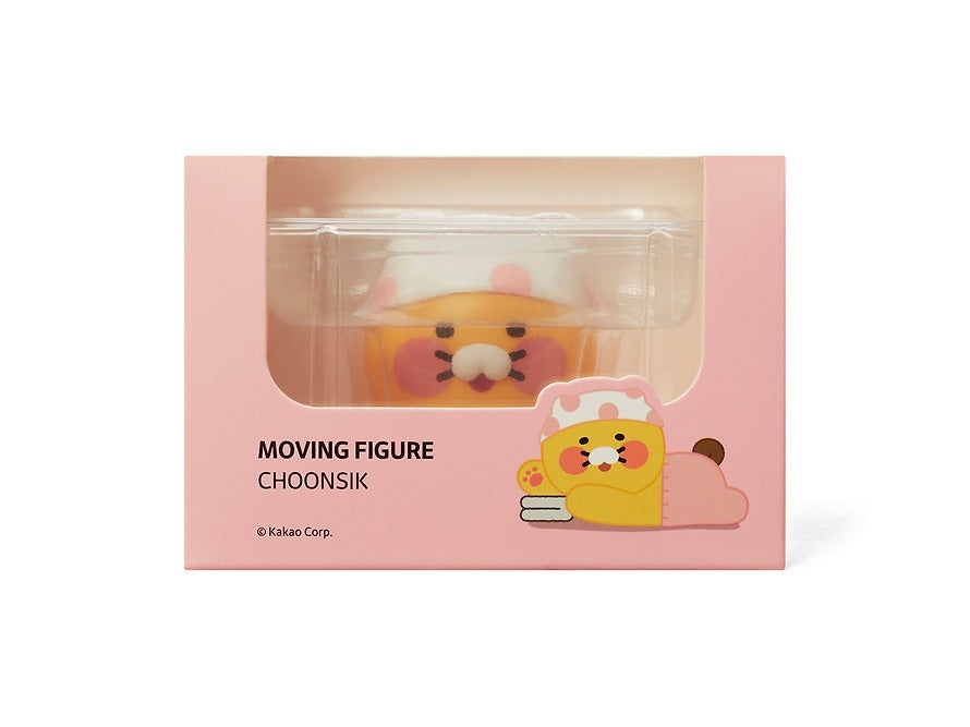 [KAKAO FRIENDS]Chunsik Moving Figure  Chunderella