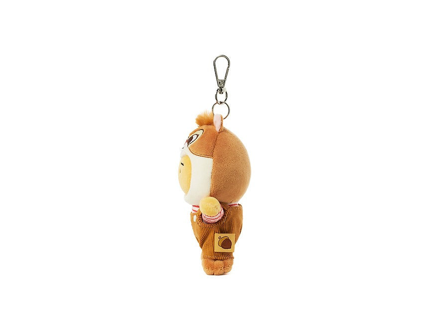 [KAKAO FRIENDS]Chip 'n Dale Friends Plush Keyring