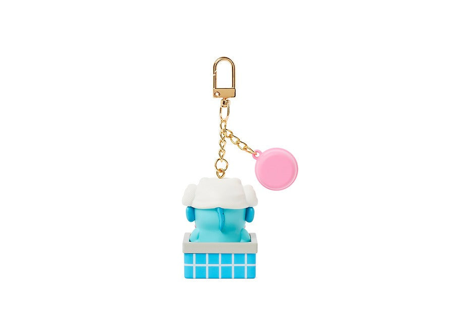[KAKAO FRIENDS] × Hangyodon Warm Bath Time Collection