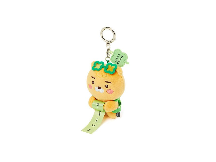 [KAKAO FRIENDS] Lucky Message Plush Keyring