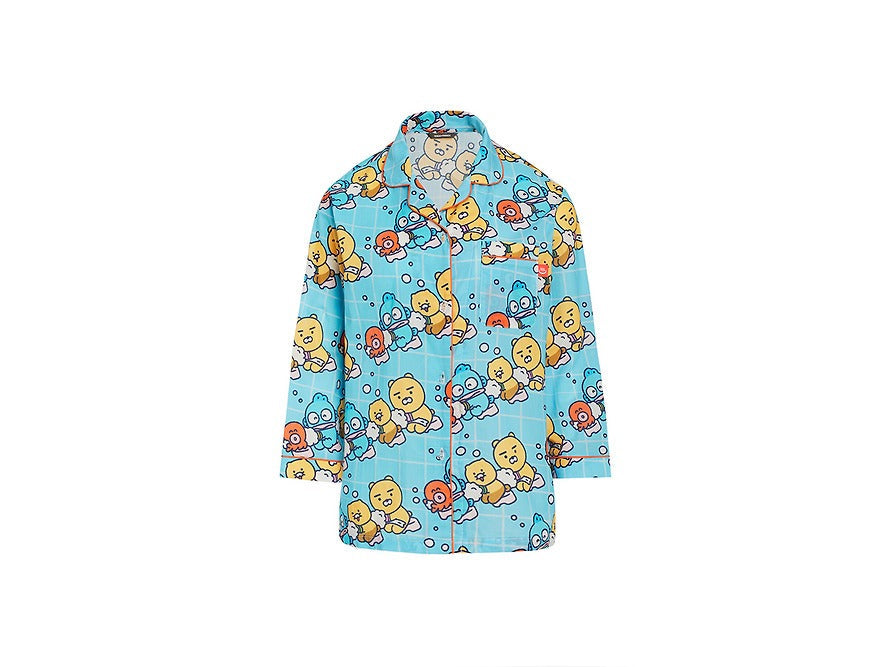 [KAKAO FRIENDS] × Hangyodon Women's Pajama Set (Chunsik Ver.)