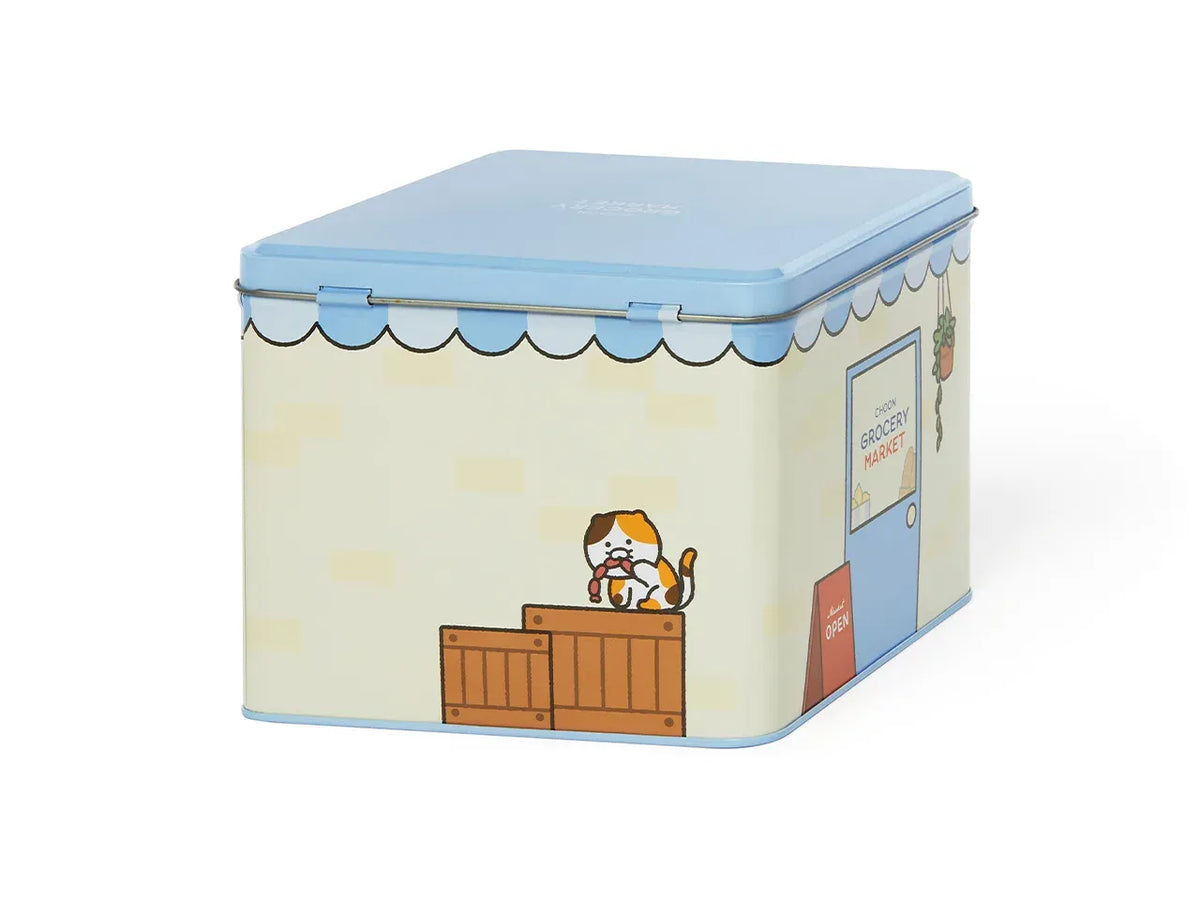 [KAKAO FRIENDS]Chunshik Grocery Market Dream Bag Tin Case