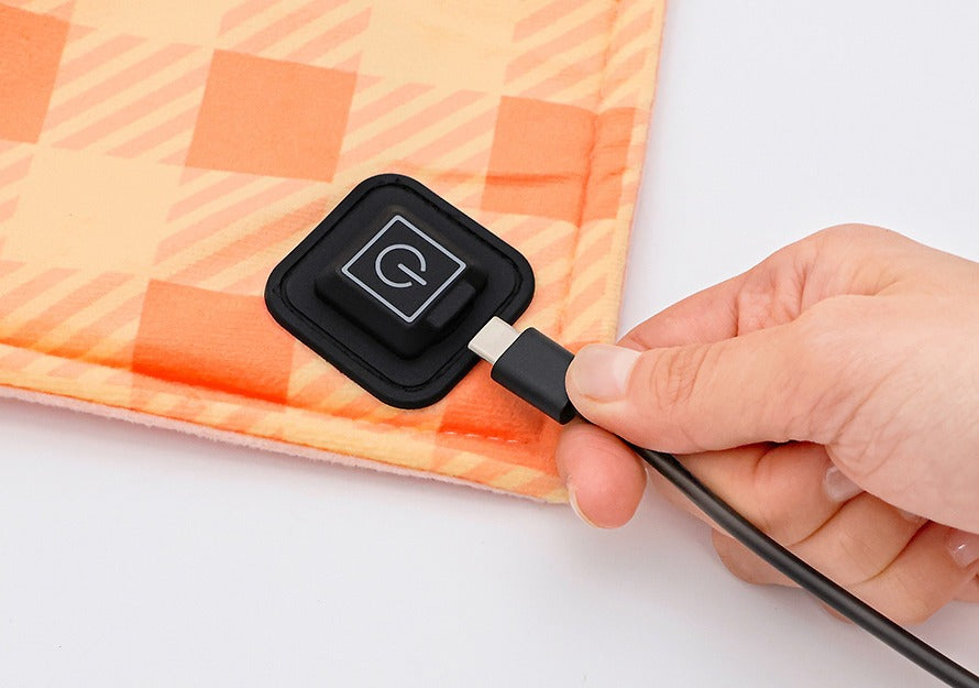 [KAKAO FRIENDS]Kakao Friends Chunsik Heated Seat Cushion