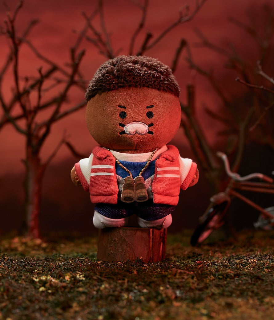 [KAKAO FRIENDS]XStranger Things Plush Keyring