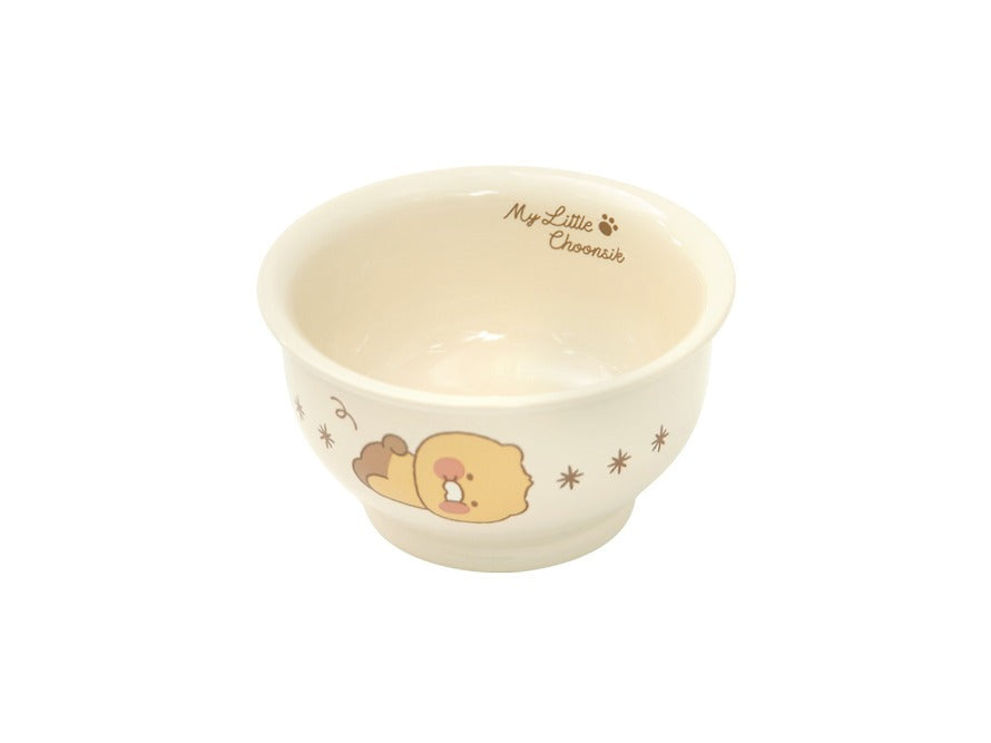 [KAKAO FRIENDS]Hello Little Chunsik Bowl and Plate Set