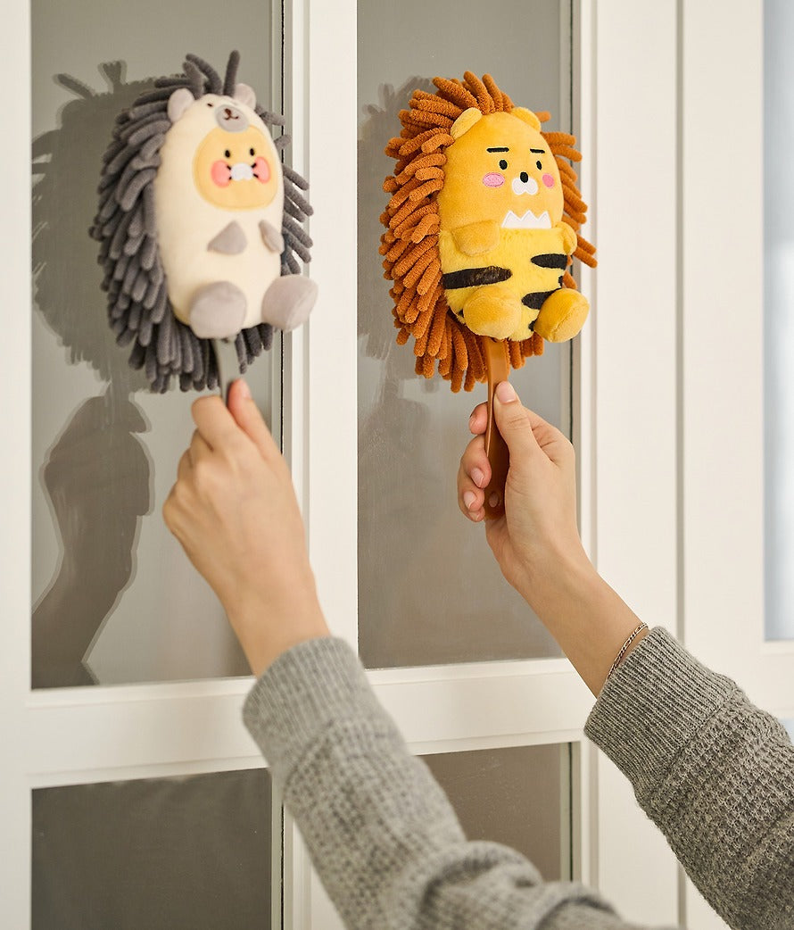 [KAKAO FRIENDS]Chunsik/Ryan Car Duster Plush