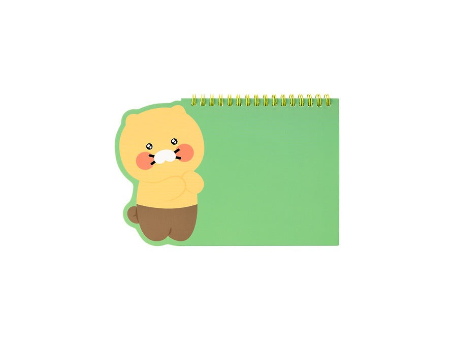 [KAKAO FRIENDS] 2026 Shape Desk Calendar Chunsik