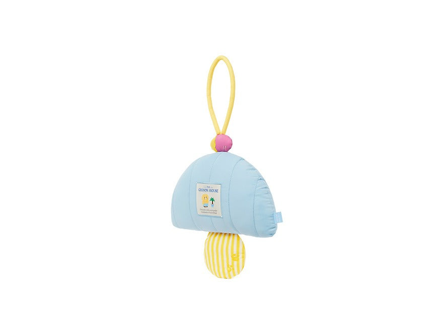 [KAKAO FRIENDS]CHOONHOUSE Cushion Lamp Chunsik Edition