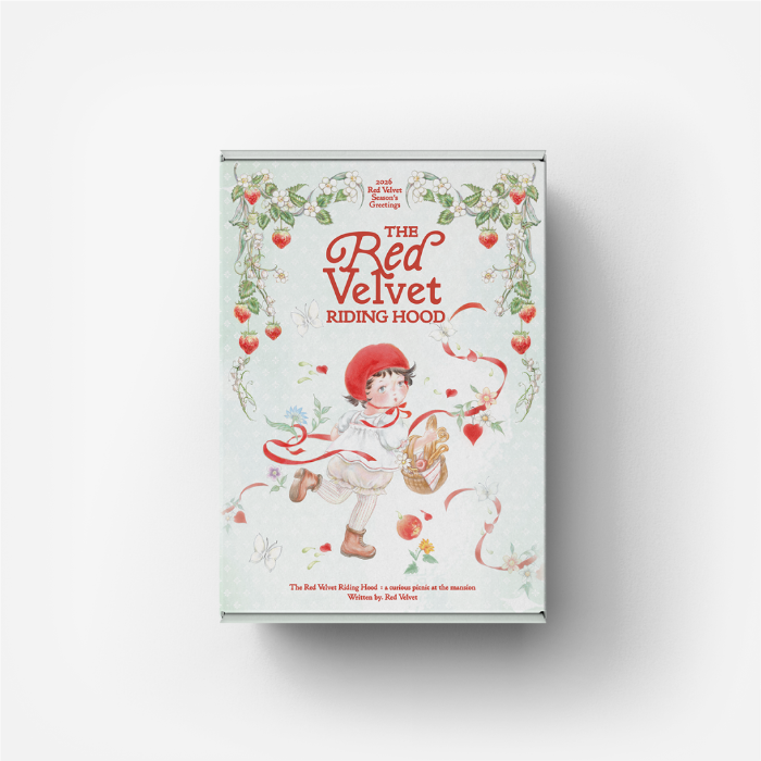 [Red Velvet] 2026 SM ARTIST SEASON'S GREETINGS