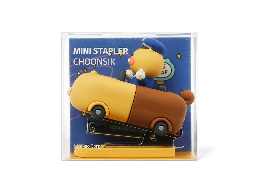 [KAKAO FRIENDS] Chunsik Bus Driver Stapler