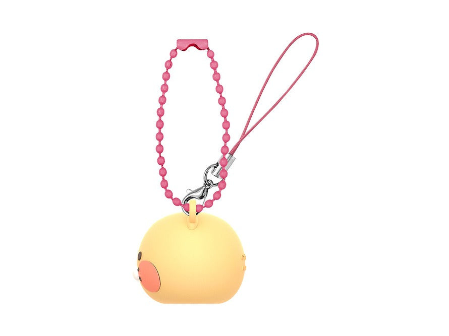 [KAKAO FRIENDS]Lip Balm Cap Keyring Chunsik,Ryan,Apeach
