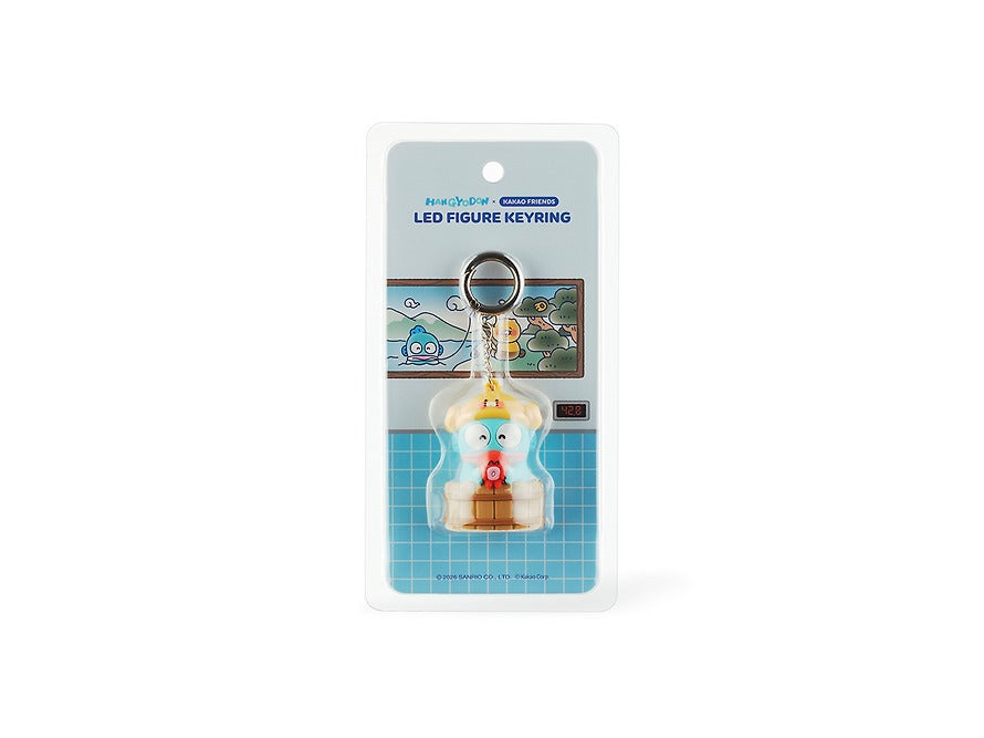 [KAKAO FRIENDS] x Hangyodon LED Figure Keyring Chunshik