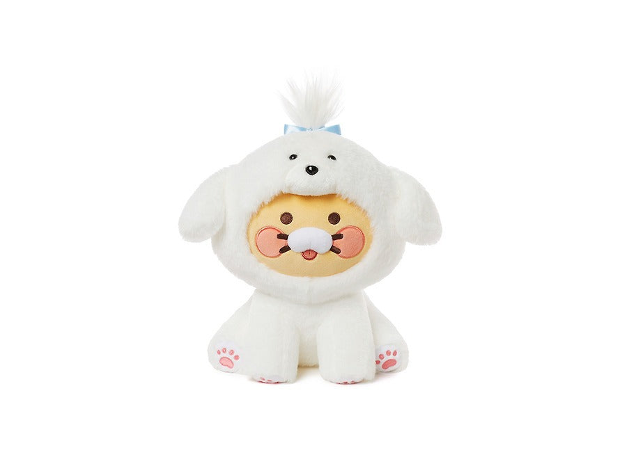 [KAKAO FRIENDS] Chunsik in Puppy Costume (Maltese / Poodle / Dachshund)