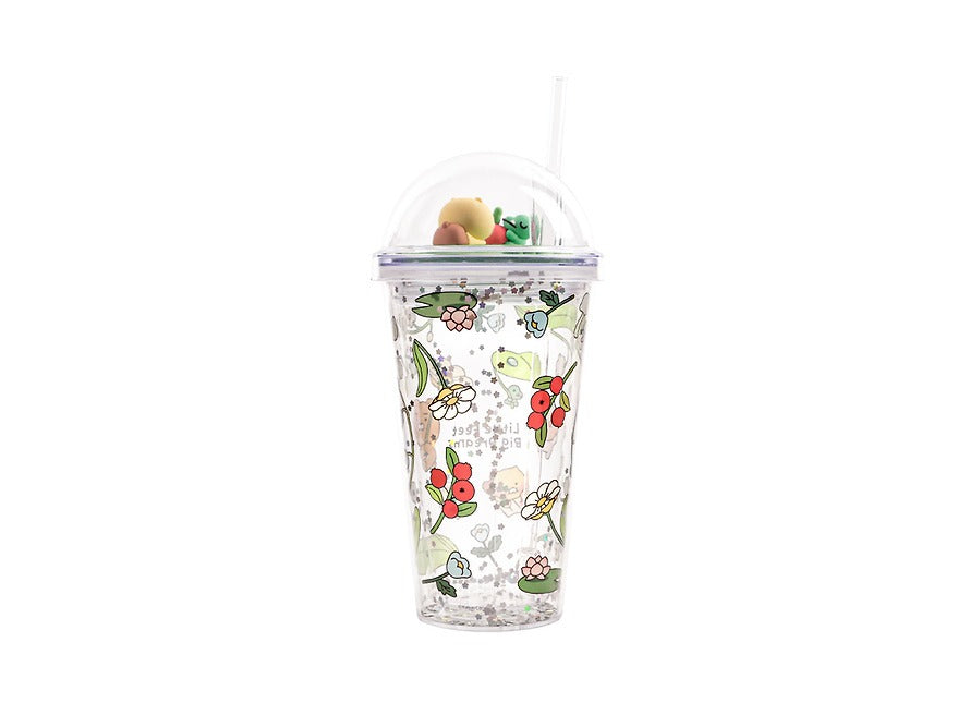 [Kakao Friends]Dome Shaped Cold Tumbler