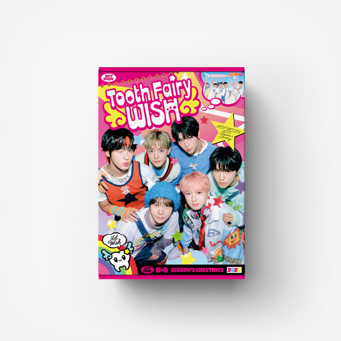 [NCT] 2026 SM ARTIST SEASON'S GREETINGS