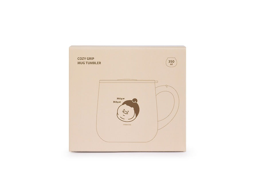 [KAKAO FRIENDS]Chunsik Cozy Cream Mug Tumbler