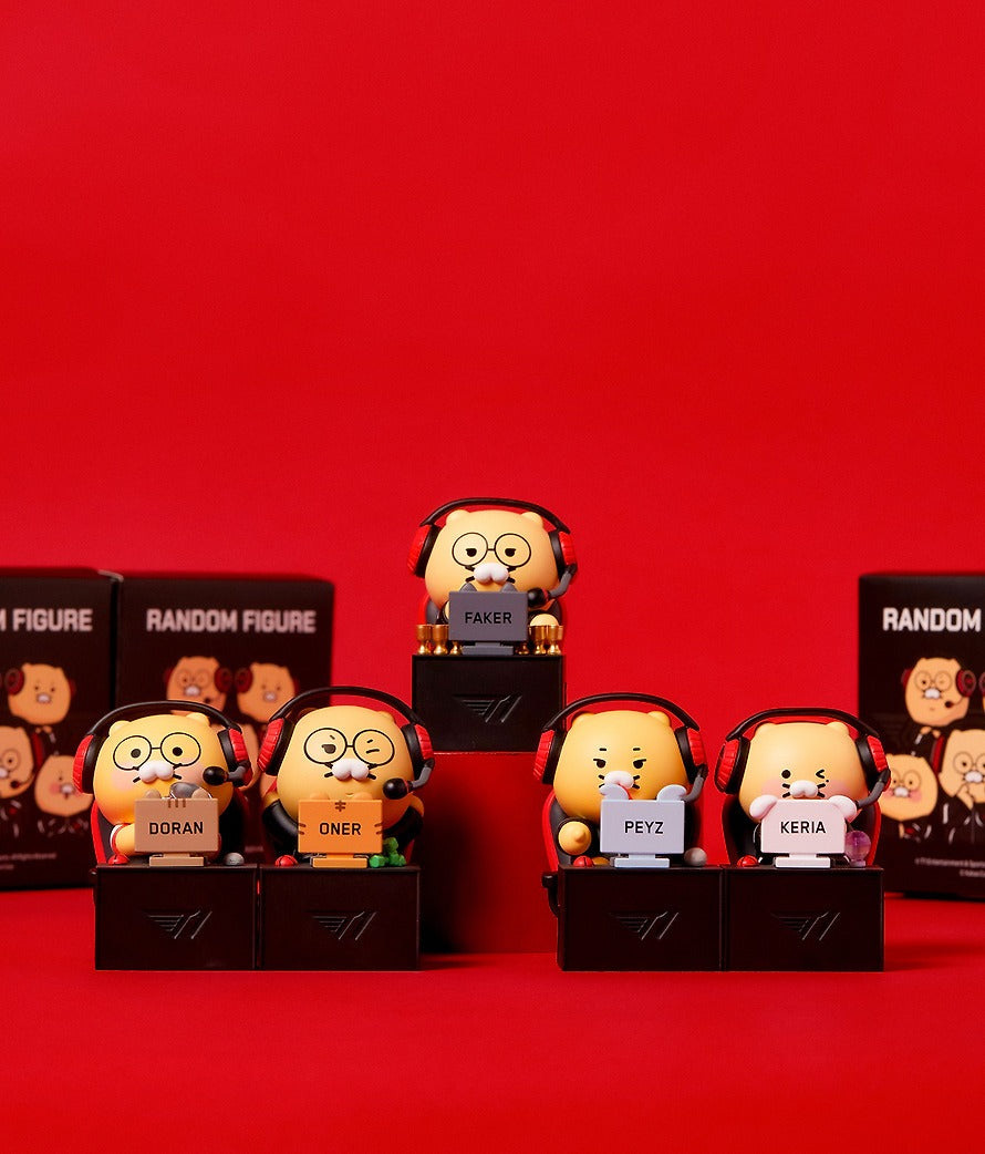 [KAKAO FRIENDS]x T1 Friends Random Figure