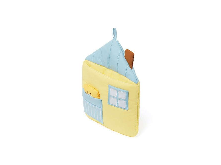 [KAKAO FRIENDS]CHOONHOUSE Cushion Wall Pocket Chunsik Edition