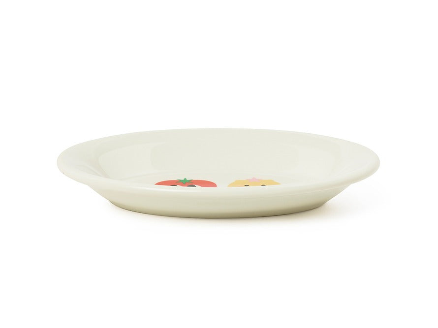 [KAKAO FRIENDS] I.A.I.A.I Friends x Kakao Friends Chunshik Melamine Plate