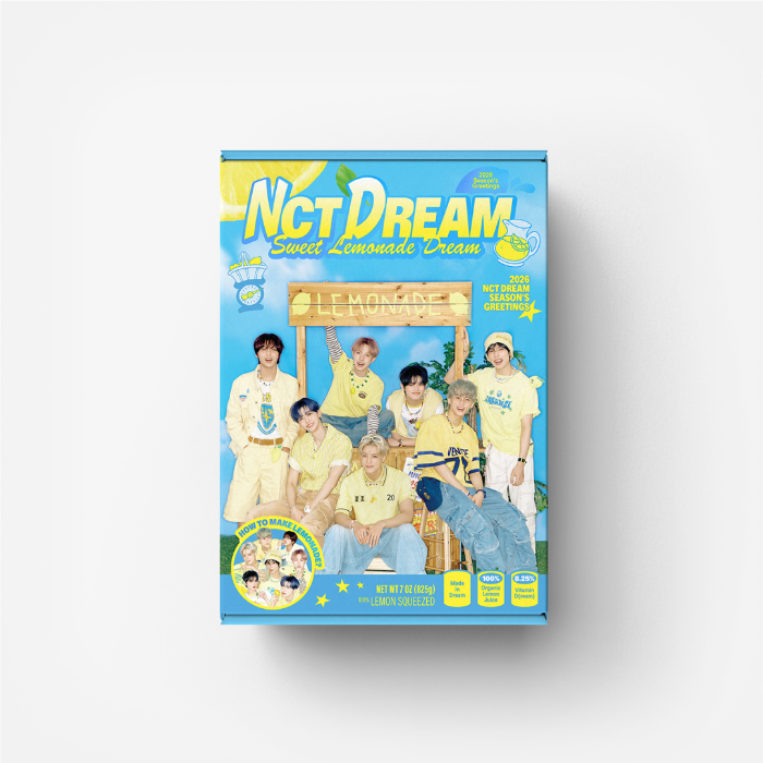 [NCT] 2026 SM ARTIST SEASON'S GREETINGS
