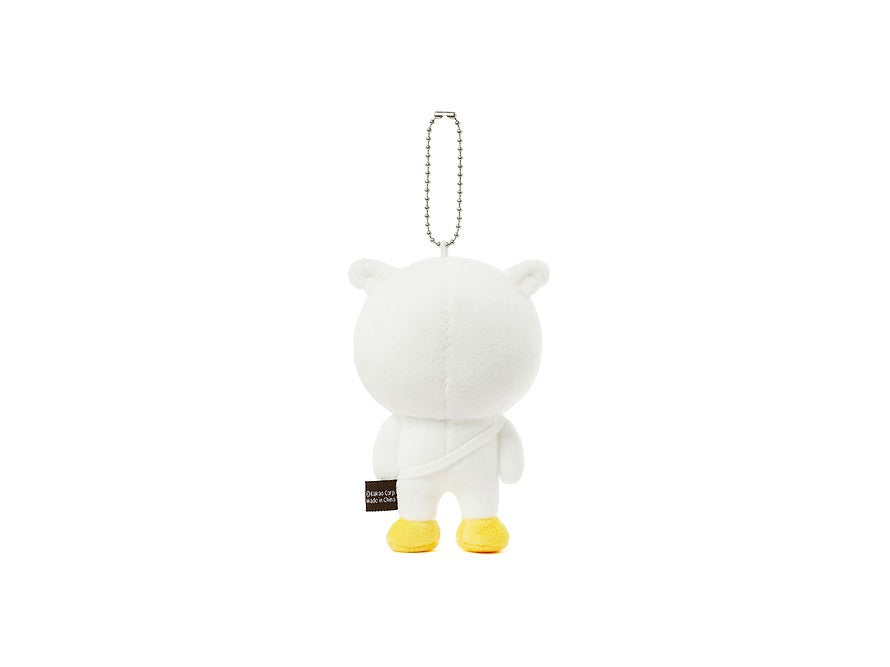 [KAKAO FRIENDS] Tube & Boksimi Plush Keyring