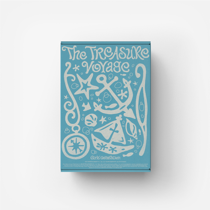 [GIRLS' GENERATION] 2026 SM ARTIST SEASON'S GREETINGS