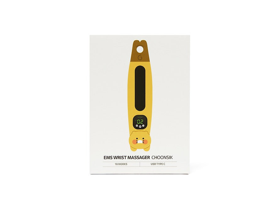 [KAKAO FRIENDS]Wrist Support Cushion Desk Comfort Pad