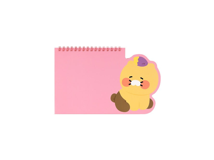 [KAKAO FRIENDS] 2026 Shape Desk Calendar Chunsik