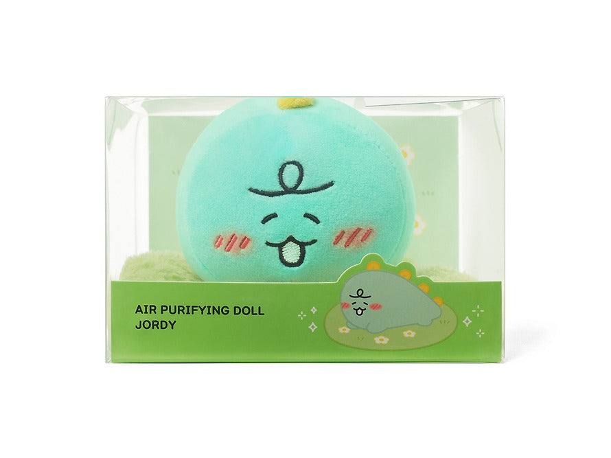 [KAKAO FRIENDS] Jordy Air-Purifying Plush Doll