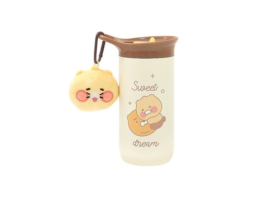 [KAKAO FRIENDS]Hello Little Chunsik Keyring Tumbler