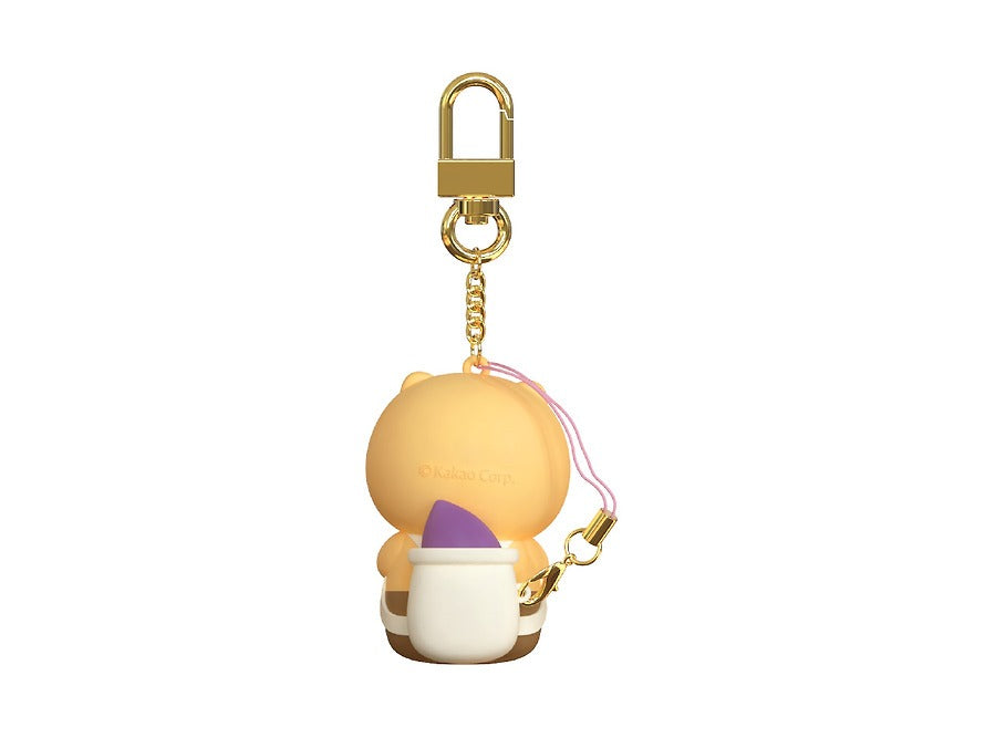 [KAKAO FRIENDS]64GB USB Figure Keyring Backpack Chunsik/Ryan