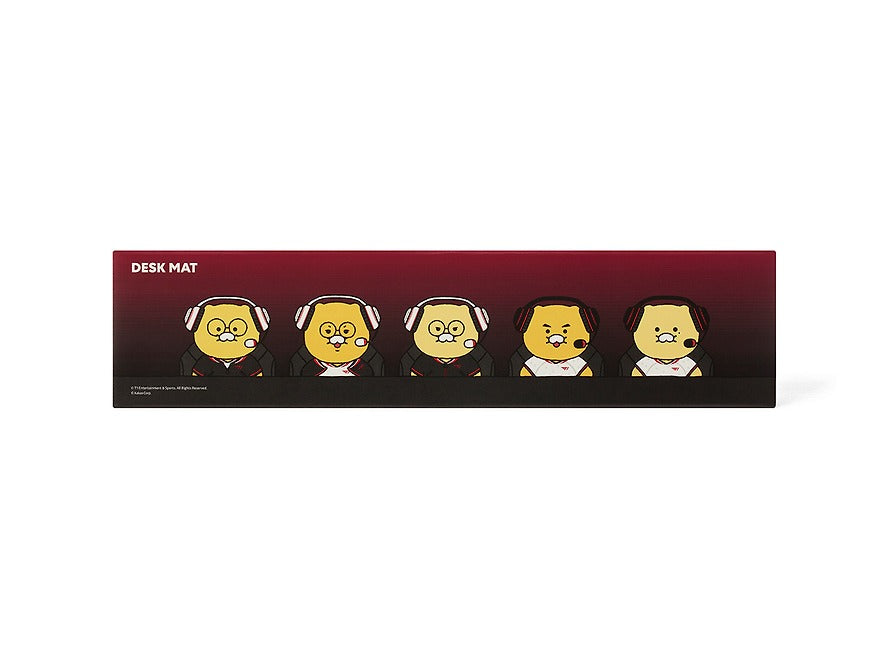 [KAKAO FRIENDS] X T1 Desk Mat Chunsik