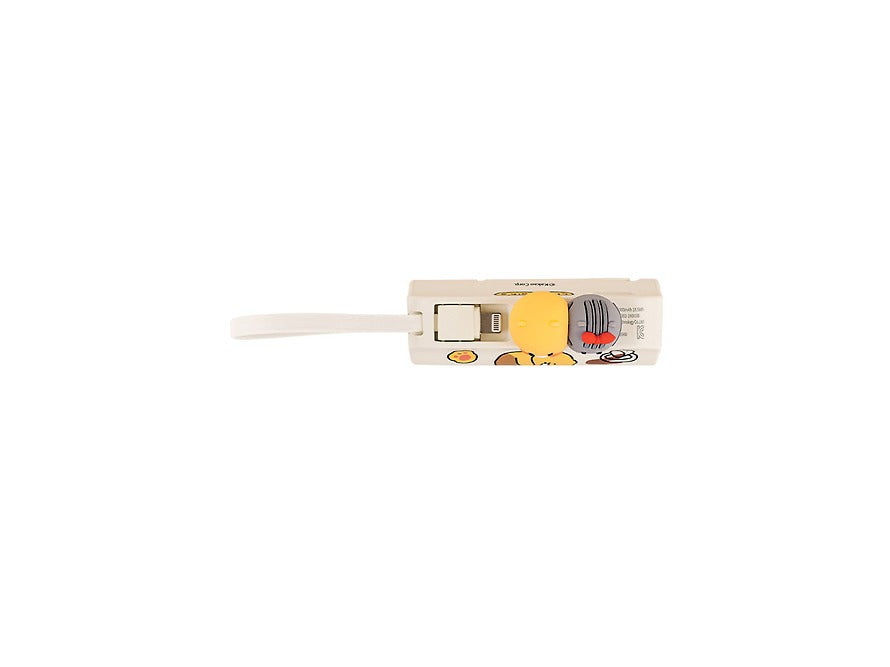 [Kakao Friends] Docking Portable Battery 5,000mAh C-Type