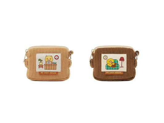 [KAKAO FRIENDS] Wrist Pouch(Chonsik/Ryan)