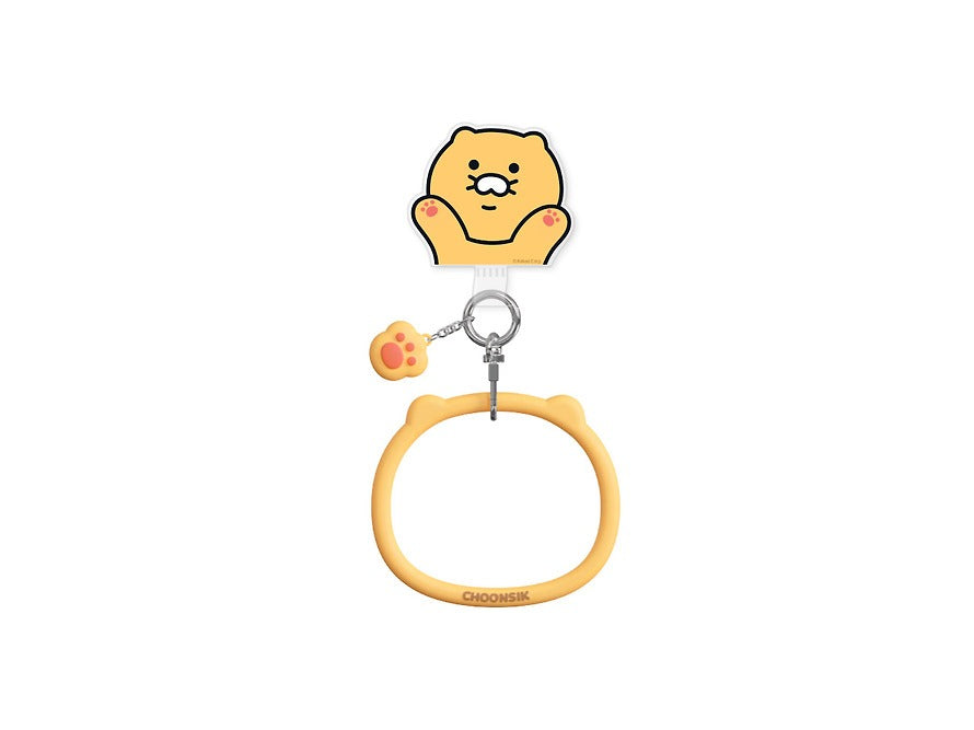 [Kakao Friends] CHOONSIK Bracelet Strap Set