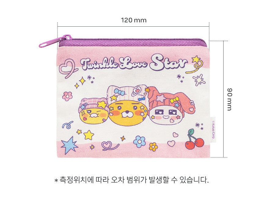 [KAKAO FRIENDS] Winklel Mini Handy Eyelash Curler