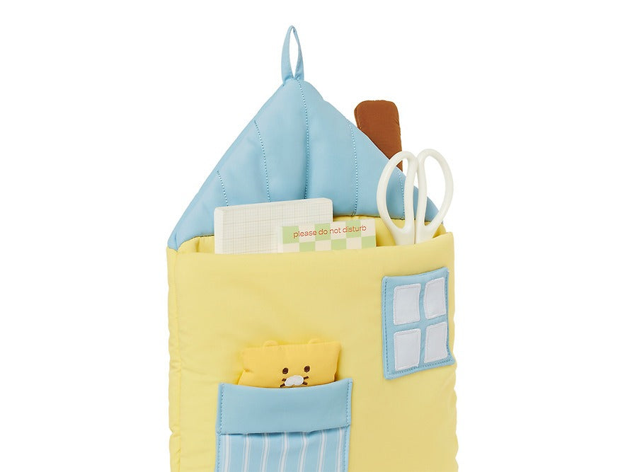 [KAKAO FRIENDS]CHOONHOUSE Cushion Wall Pocket Chunsik Edition
