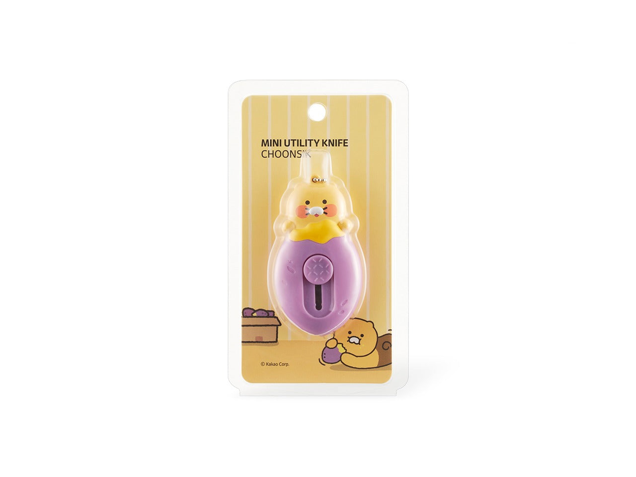 [KAKAO FRIENDS] Chunsik Mini Utility Cutter
