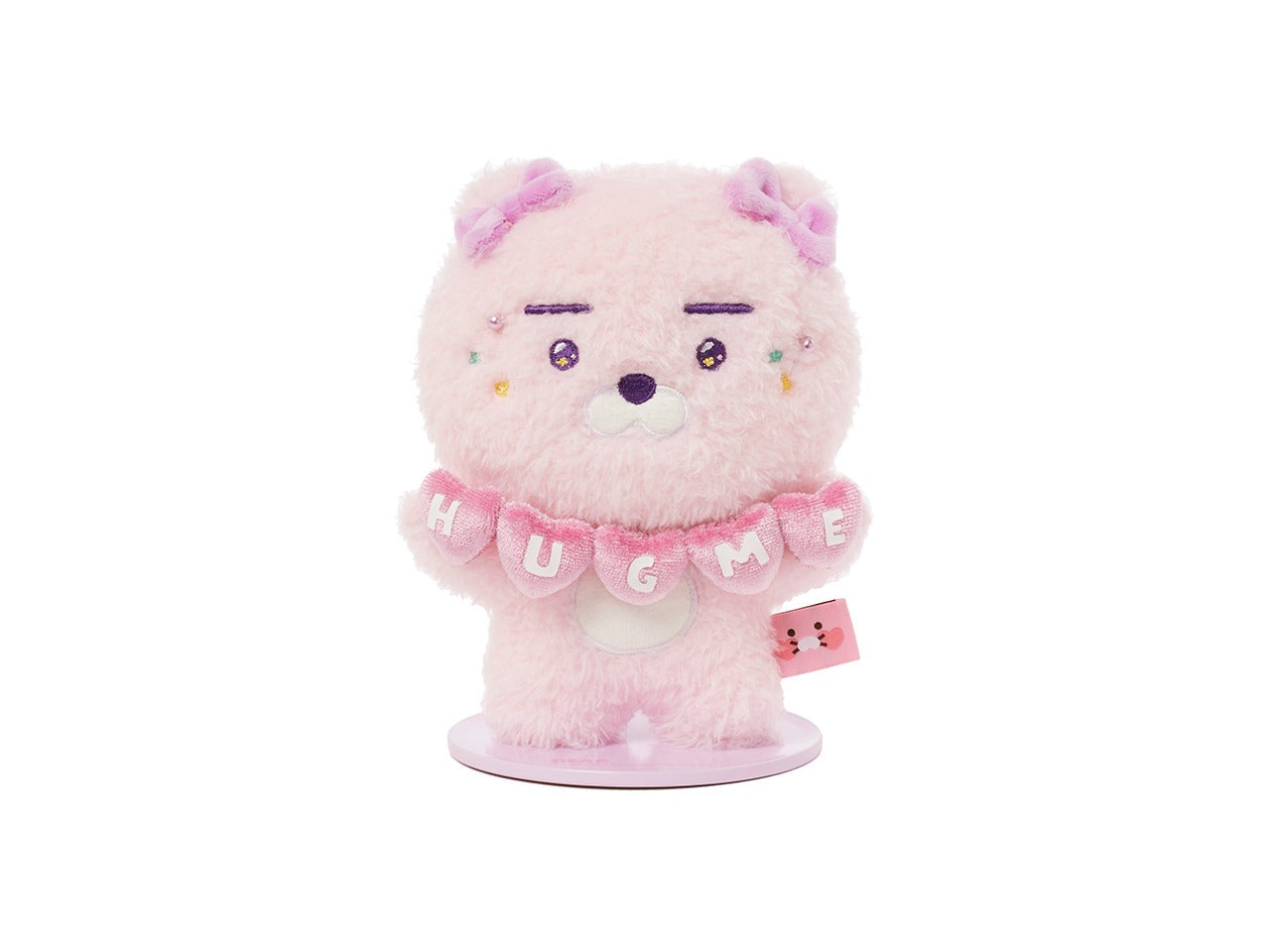 [KAKAO FRIENDS] Love Stamp Plush Doll (Ryan / Chunsik)