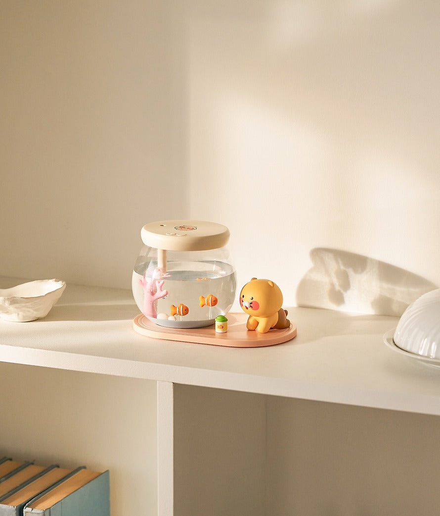[KAKAO FRIENDS]  Aquarium Humidifier Chunsik