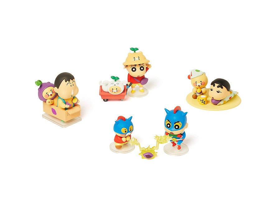 [KAKAO FRIENDS]Crayon Shin-chan x Kakao Friends Random Figure